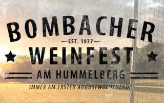 Bombacher Weinfest