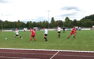 SG Hecklingen/Malterdingen ll – SV Bombach